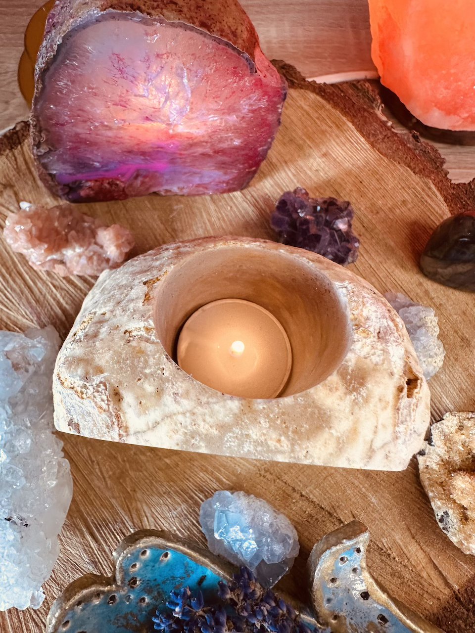 kamieniemocy-swiecznik-z-agatu-nr-6c