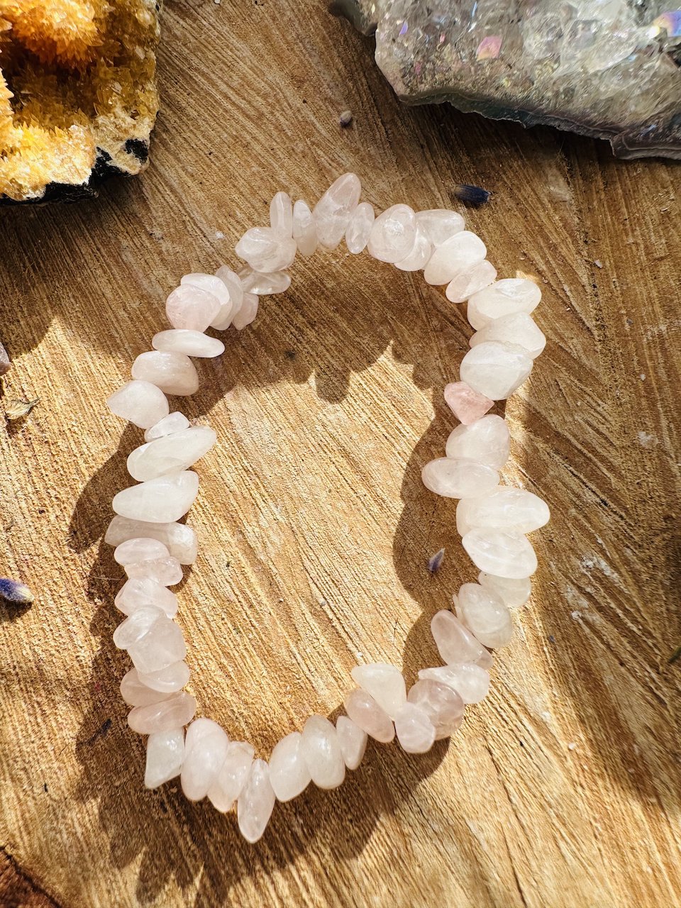 bransoletka-kwarco-różowy-kamieniemocy-3