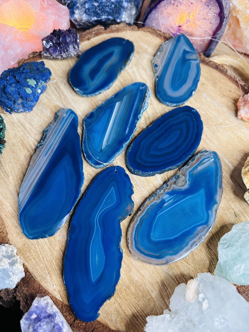 niebieskie-dzwonki-wietrzne-z-agatów-nr-2-kamieniemocy-1