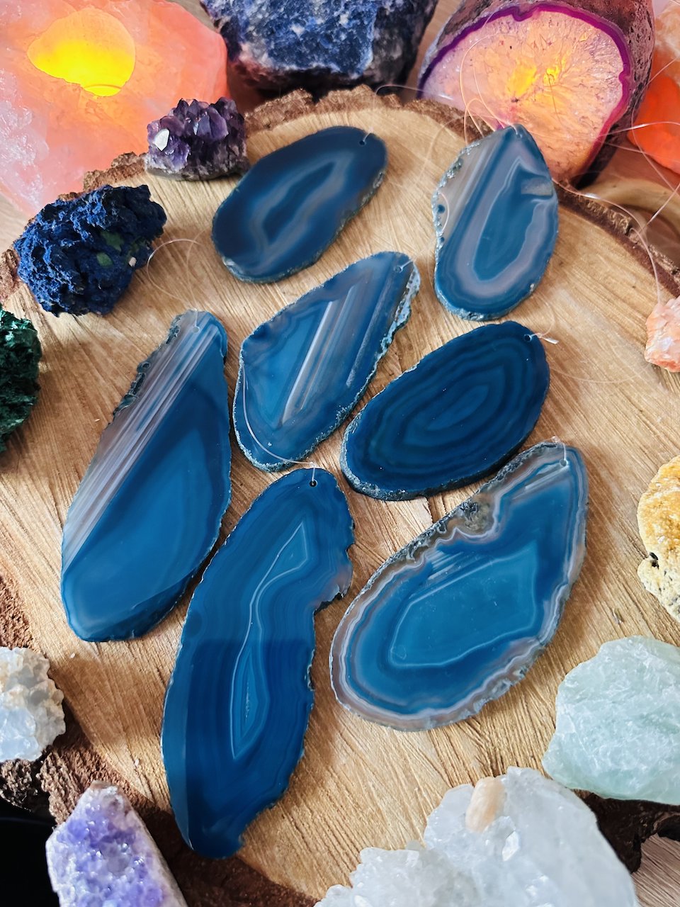 niebieskie-dzwonki-wietrzne-z-agatów-nr-2-kamieniemocy-2