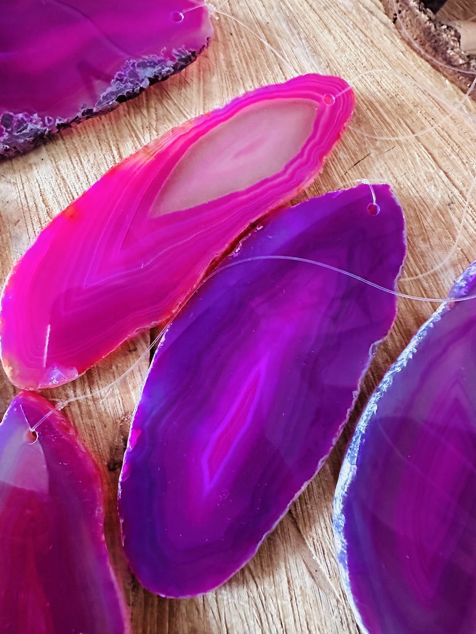 rozowe-dzwonki-wietrzne-z-agatów-nr-2-kamieniemocy-1