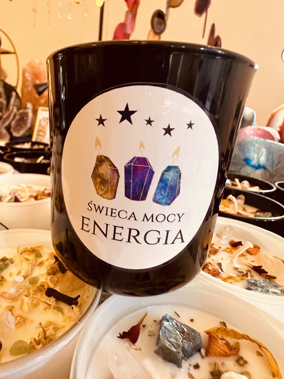 świeca-mocy-energia-w-czarnym-szkle-kamieniemocy-1