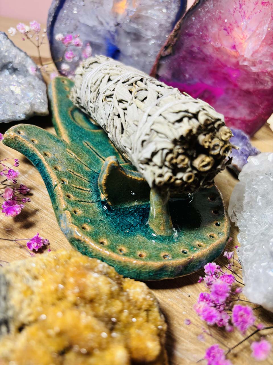 zielen-lasu-podstawka-ceramiczna-pod-kadzidla-kamieniemocycom-nr-2