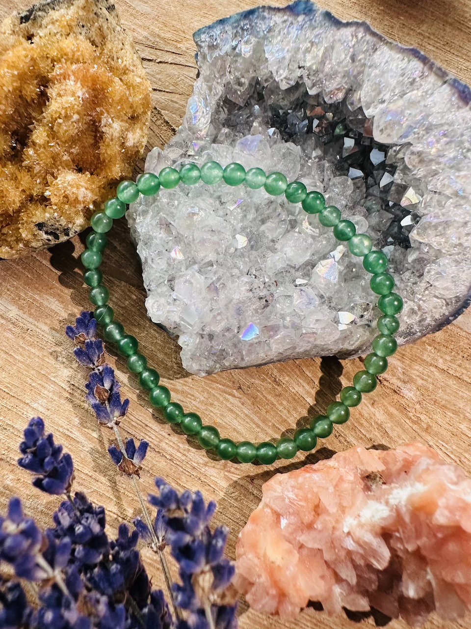 awenturyn-kamieniemocy-bransoletka-4mm-nr-1