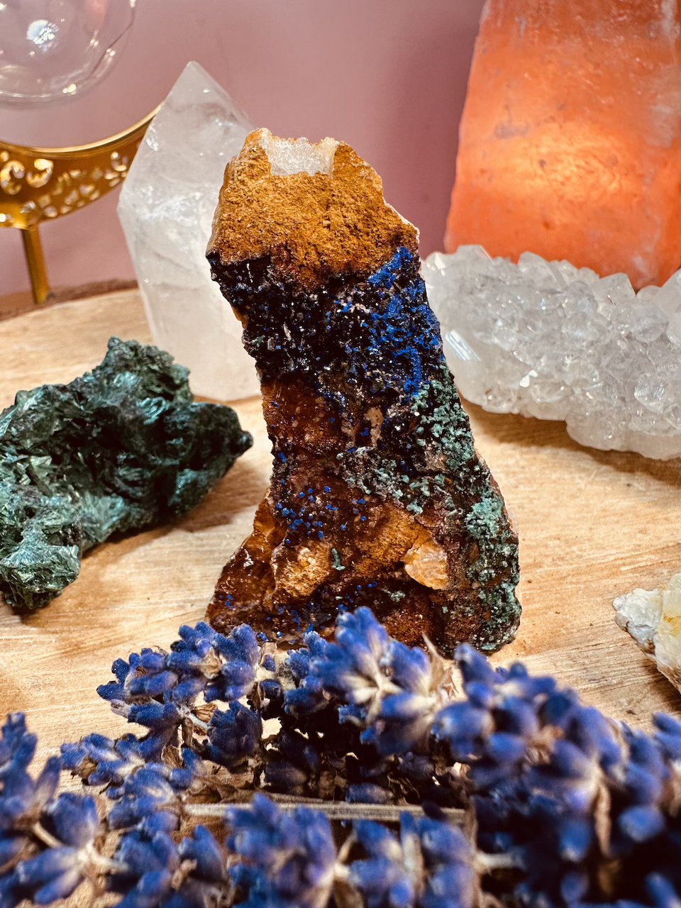 lazuryt-z-malachitem-kamieniemocy-nr-2