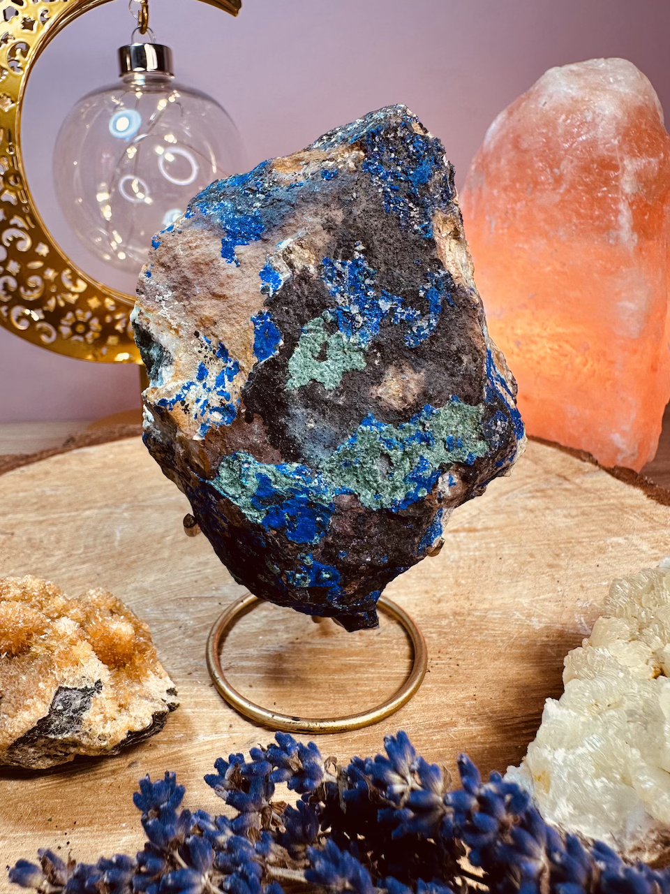 lazuryt-z-malachitem-kamieniemocy-nr-3a