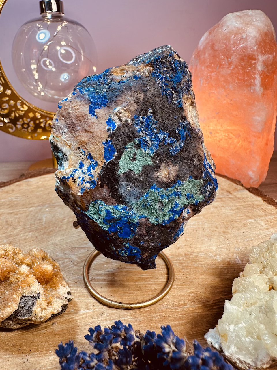 lazuryt-z-malachitem-kamieniemocy-nr-3b