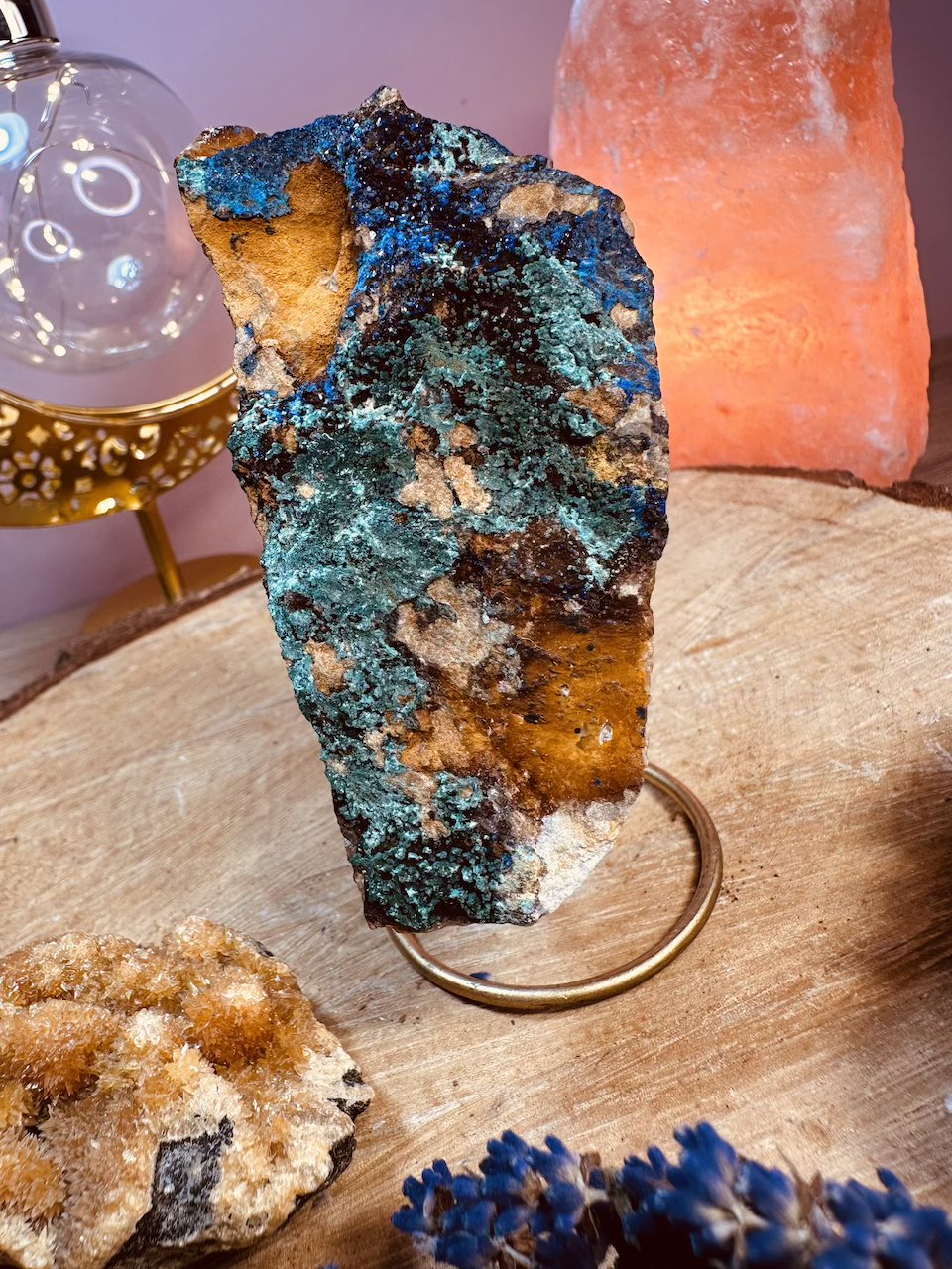 lazuryt-z-malachitem-kamieniemocy-nr-4a