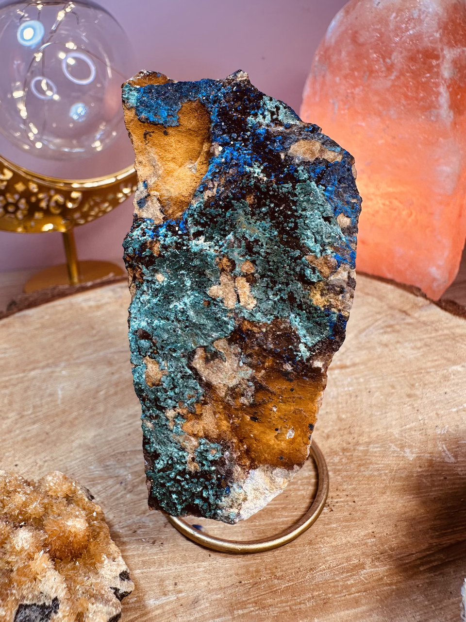 lazuryt-z-malachitem-kamieniemocy-nr-4b