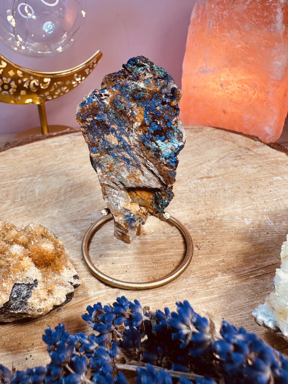 lazuryt-z-malachitem-kamieniemocy-nr-6