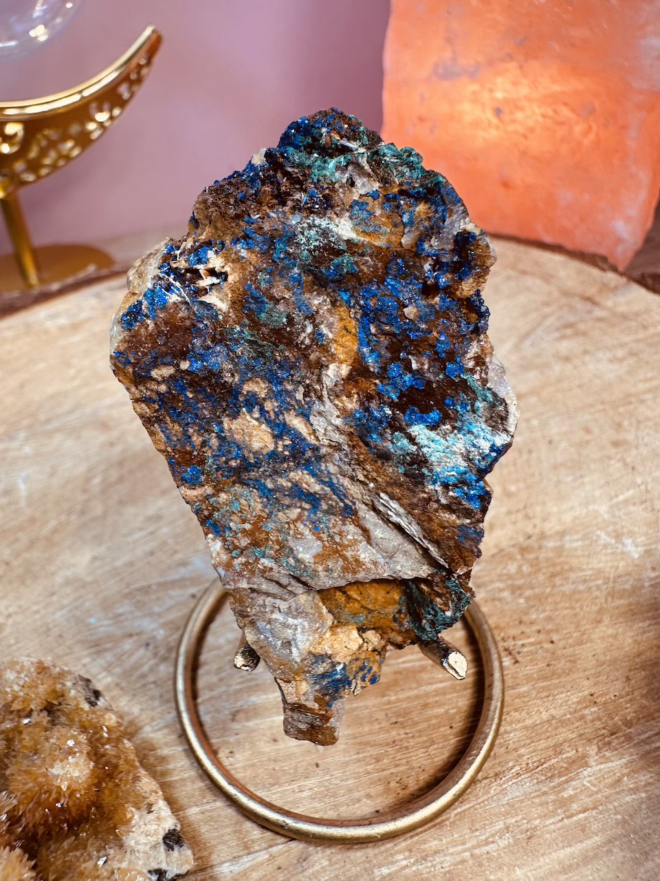 lazuryt-z-malachitem-kamieniemocy-nr-6b